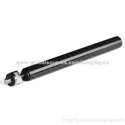 2014 New Wireless Monopod, Made of Carbon Fiber, 120mAh Battery Capacity